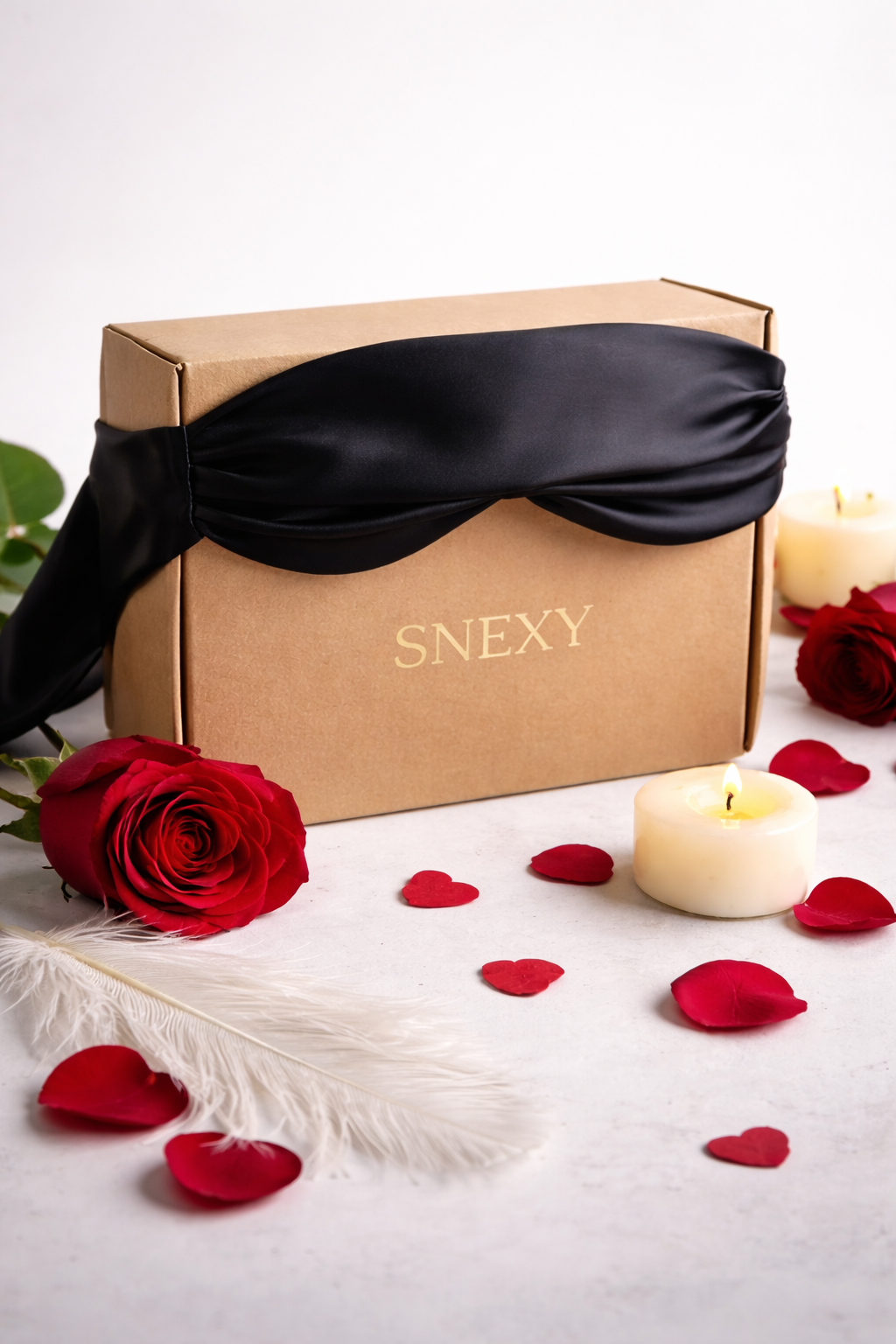 Wieder wir – Snexy Erlebnis-Box | Entdeckt eure Nähe neu