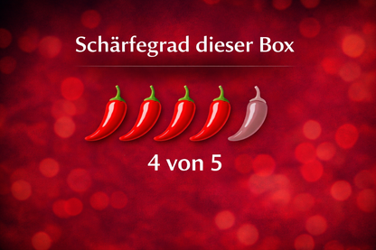 Verboten nah – Snexy Erlebnis-Box | Das intensivste Erlebnis für mutige Paare