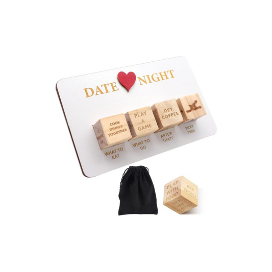 Snexy Date Dice – Euer Abend, euer Spiel