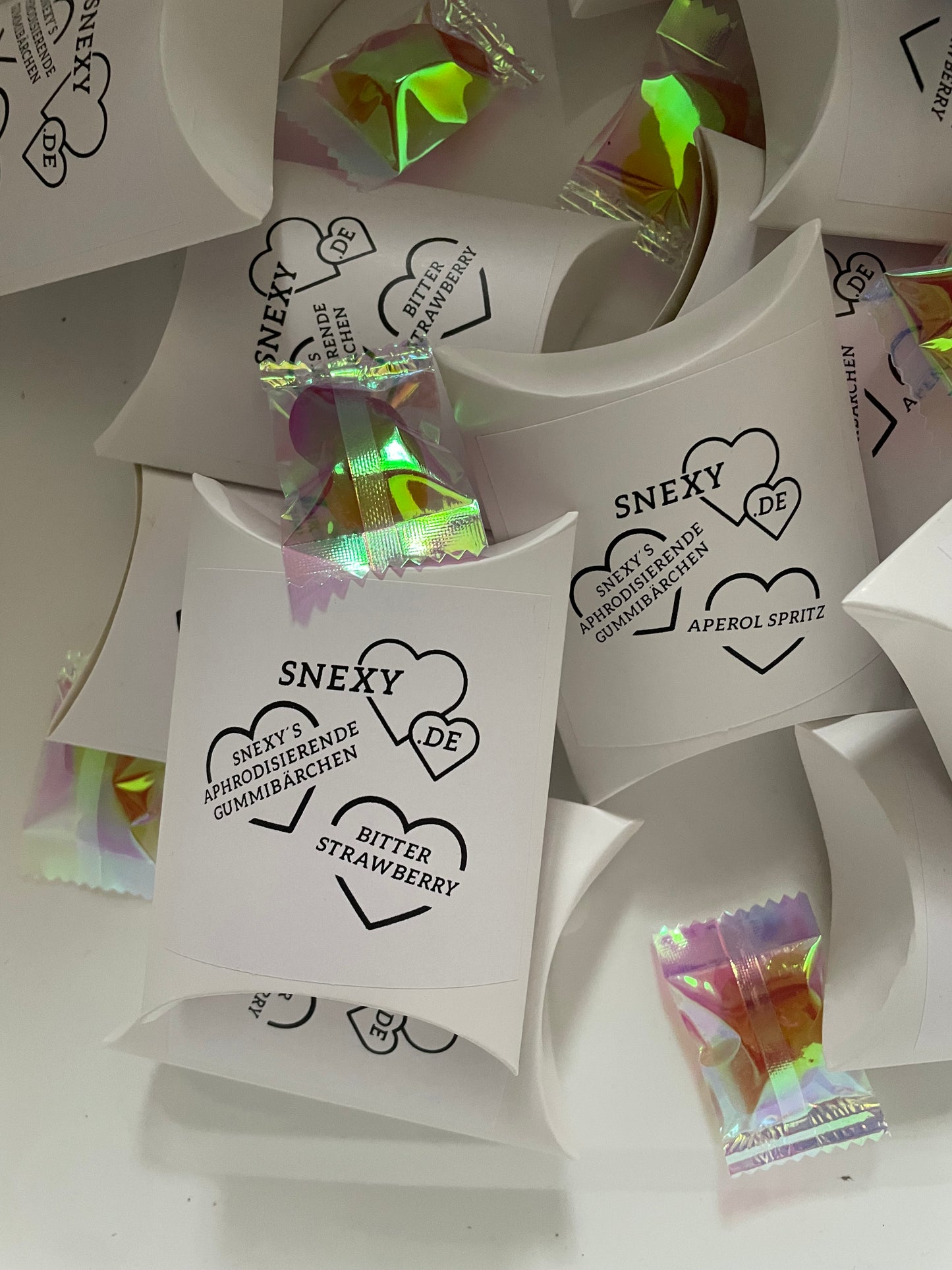 SNEXYS Aphrodisierende Gummibärchen