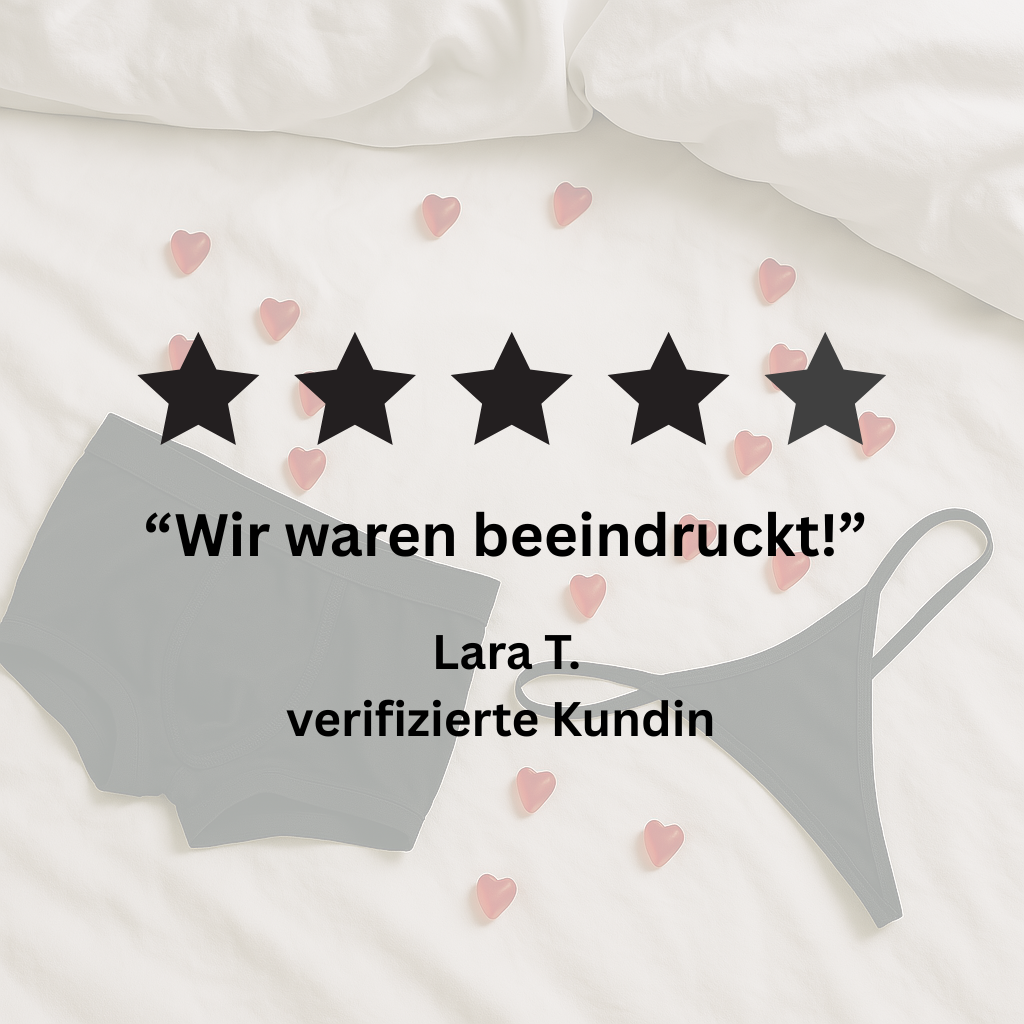 Aphrodisierende Gummibärchen